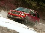 Ford Expedition 2002 года